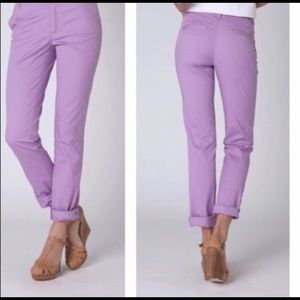 Pilcro and the letterpress chinos